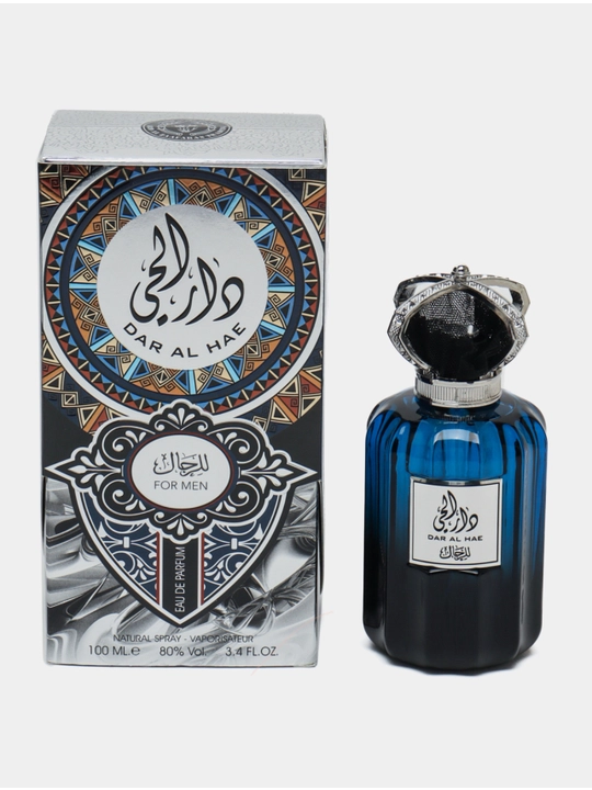 Dar Al Hae — элегантный парфюм для мужчин, 100 мл