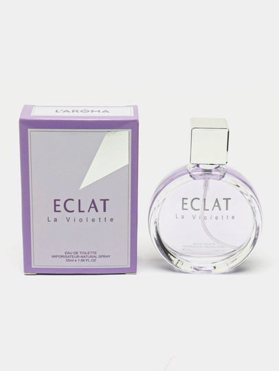 Eclat La Violette — туалетная вода для женщин, 50 мл — SHIKARO-SHIKECL