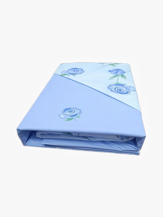 Satin ikki kishilik choyshablar to'plami, 240 x 240, High Tech