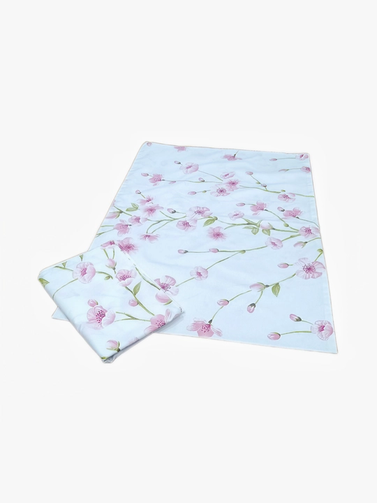 Satin ikki kishilik choyshablar to'plami, 240 x 240, High Tech