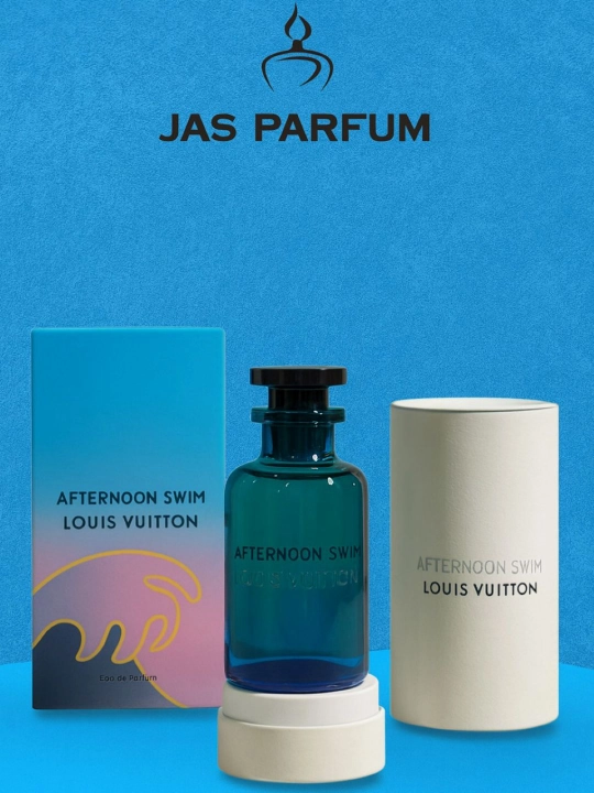 Парфюмерная вода для женщин и мужчин, LOUIS VUITTON AFTERNOON SWIM, 100 мл - 