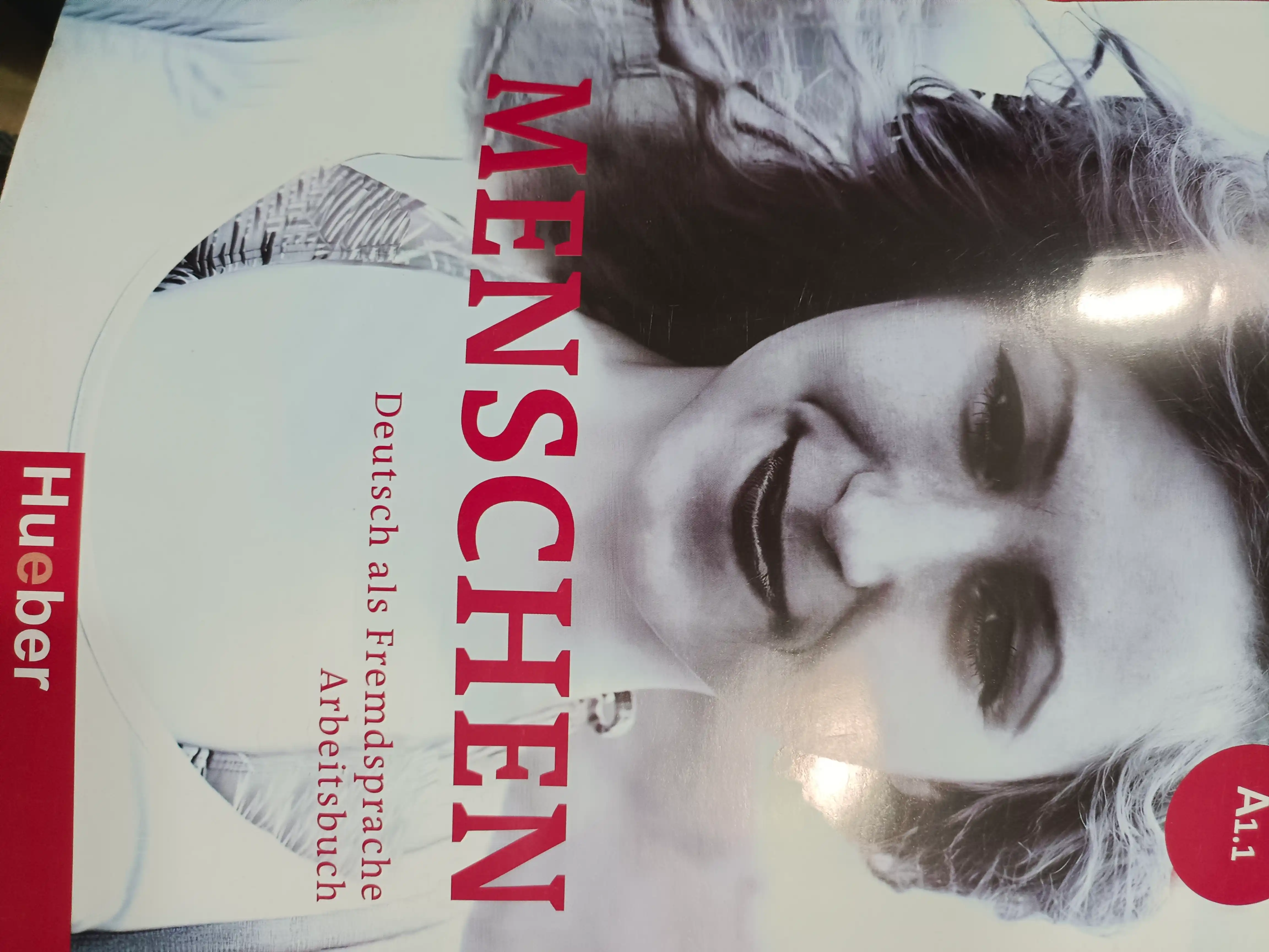 Menschen Kursbuch Arbeitsbuch A1.1
