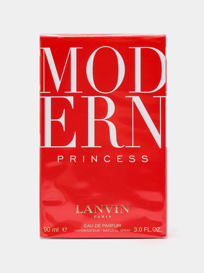 Ayollar uchun parfyumlangan suvi Lanvin Modern Princess Eau De Parfum, 90 ml
