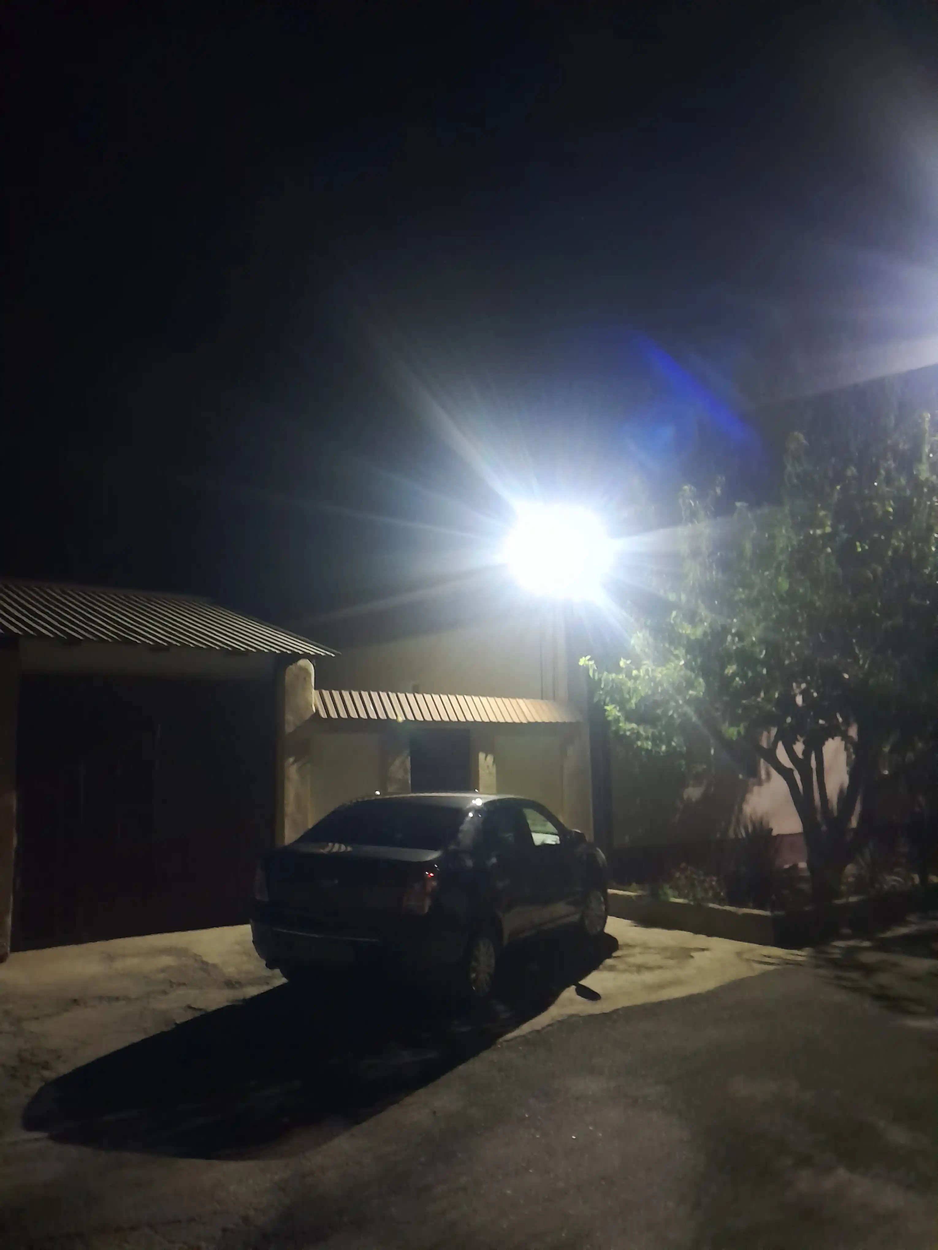 Projektor svetodiodli Borcan, 50-600 Vt LED, 220-240 V