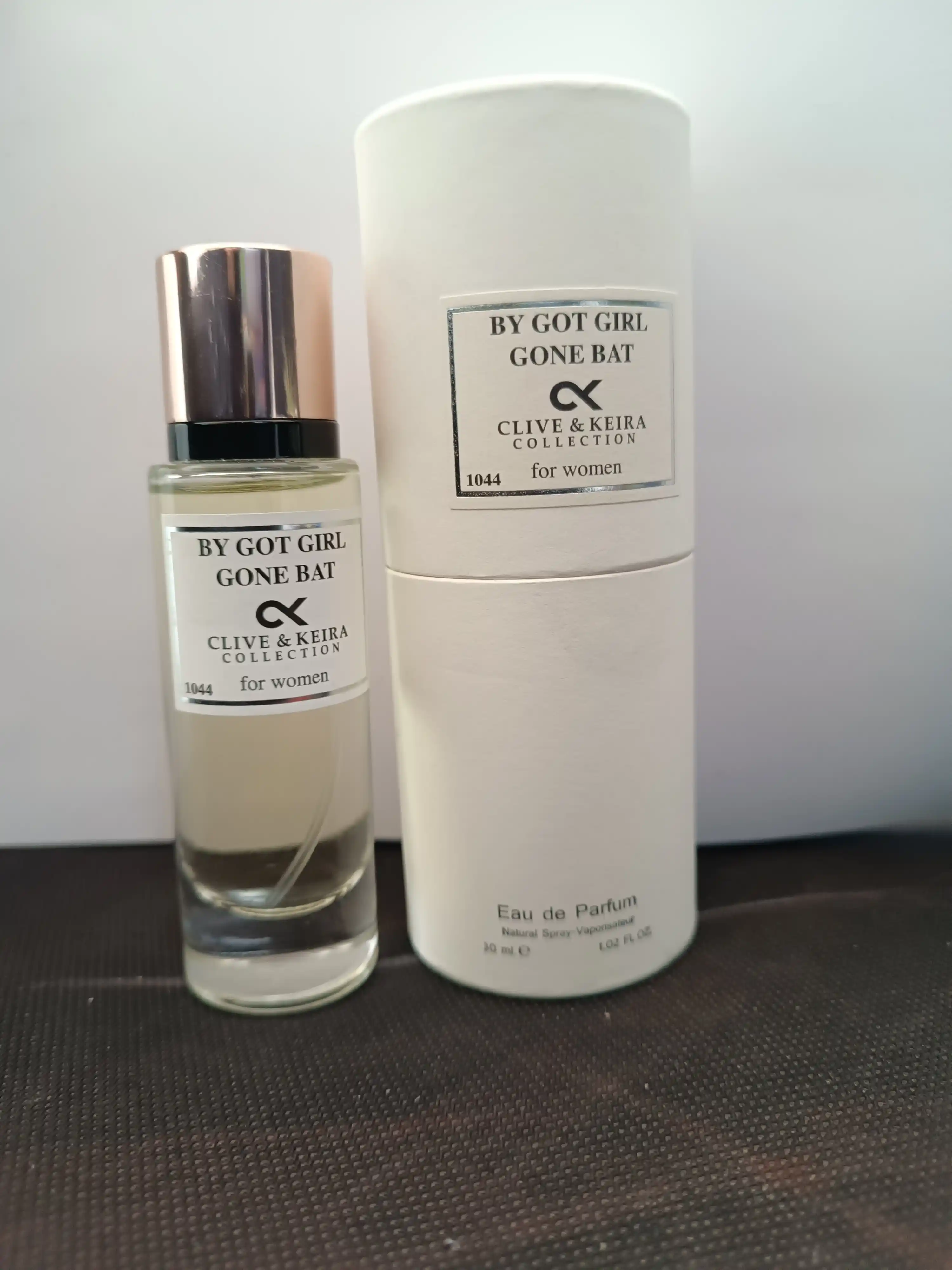 Parfyumlangan suv Clive&Keira By Got Girl Gone Bat №1044, ayollar uchun , 30 ml