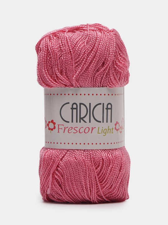Пряжа Caricia - 375 м, 75 г, 100 % акрил, в упаковке 1 шт - 