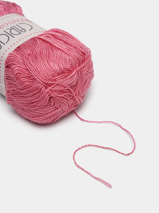 To'quv ipi Caricia - 375 m, 75 g, 100 % akril, qadoqda 1 dona