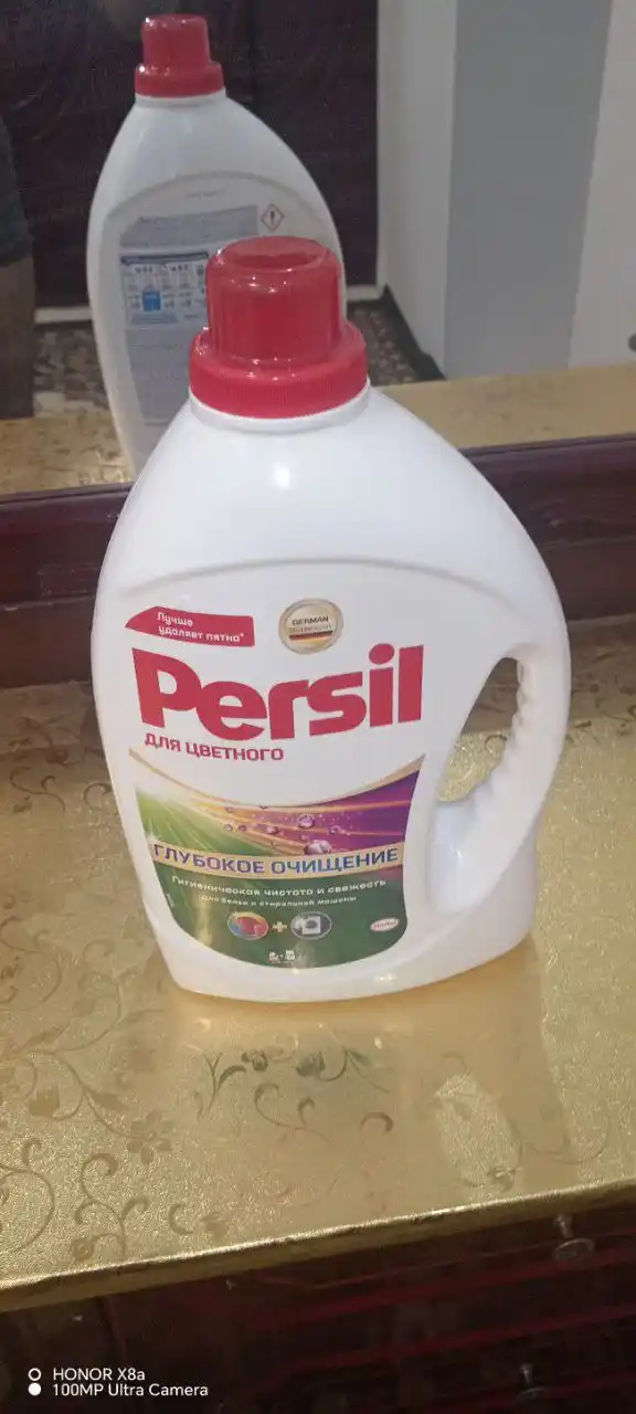 Гель для стирки Persil Color Gel, 2.145 л