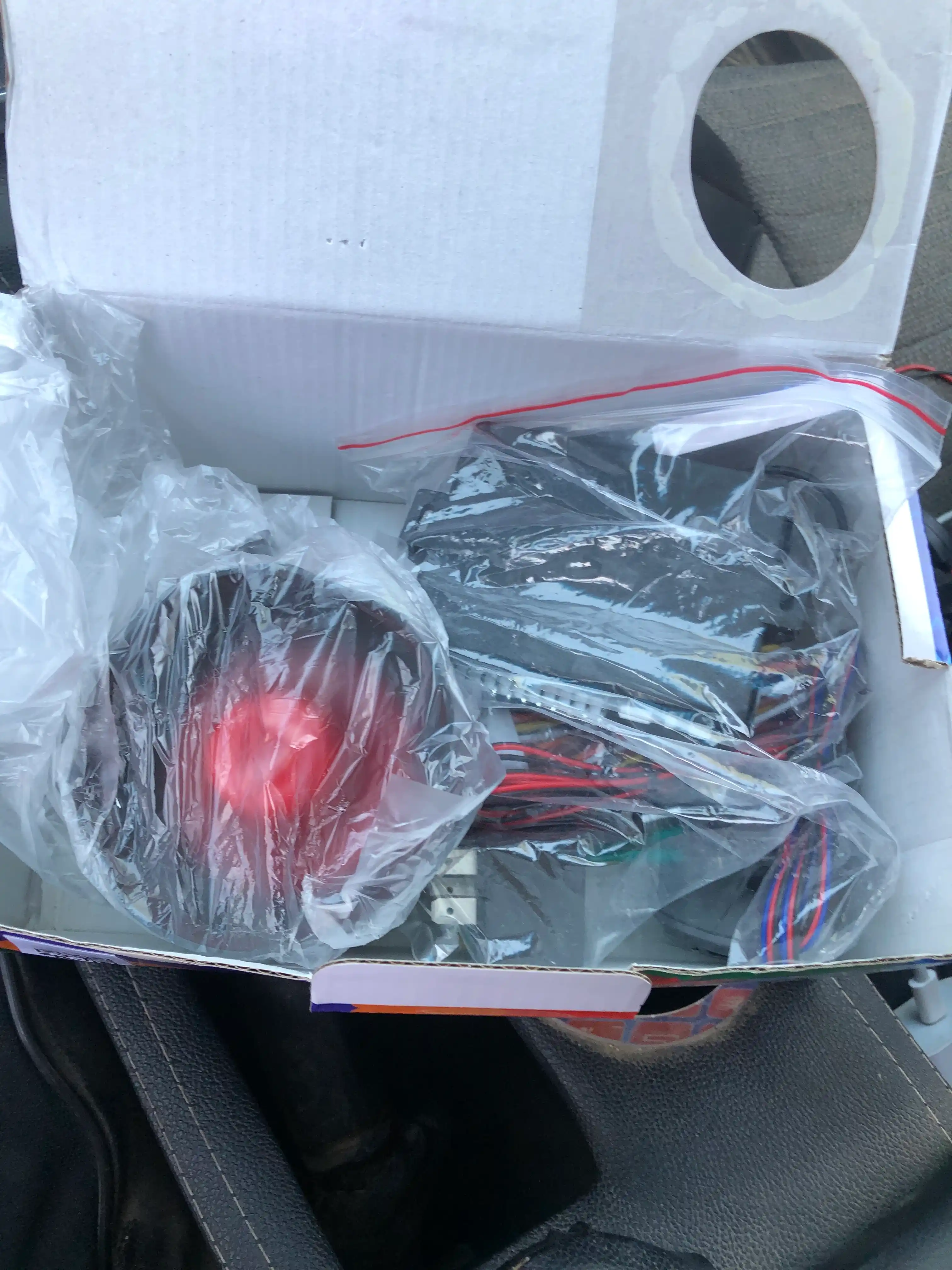 Avtomobil signalizatsiyasi Magicar 717, Malibu 2