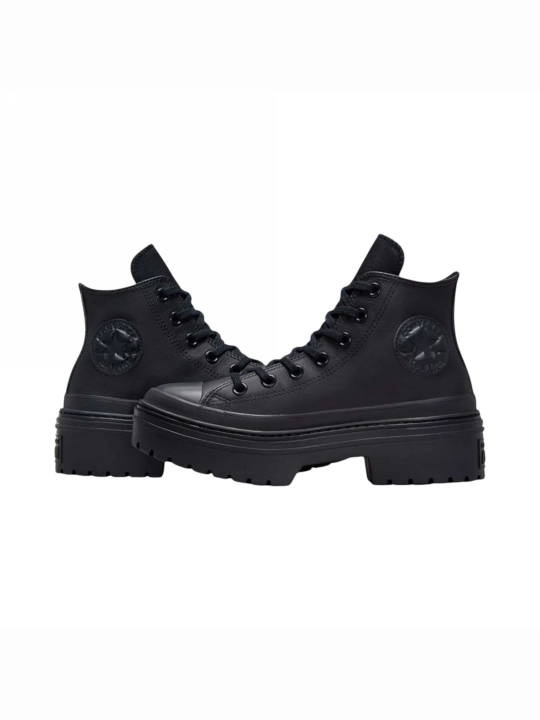 Chuck Taylor All Star Lugged Heel A10369C кеды - 