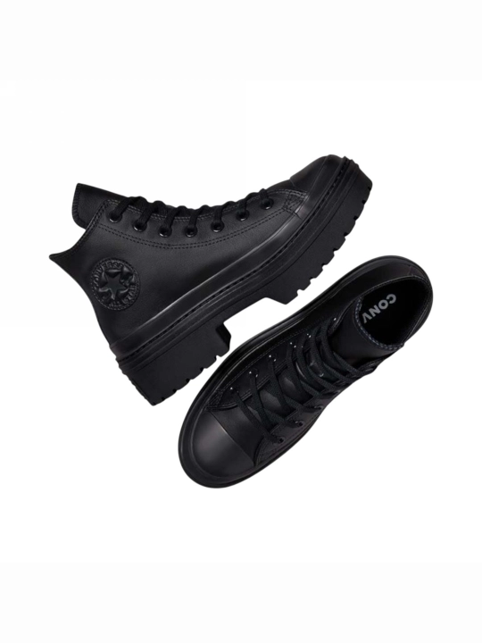 Chuck Taylor All Star Lugged Heel A10369C кеды