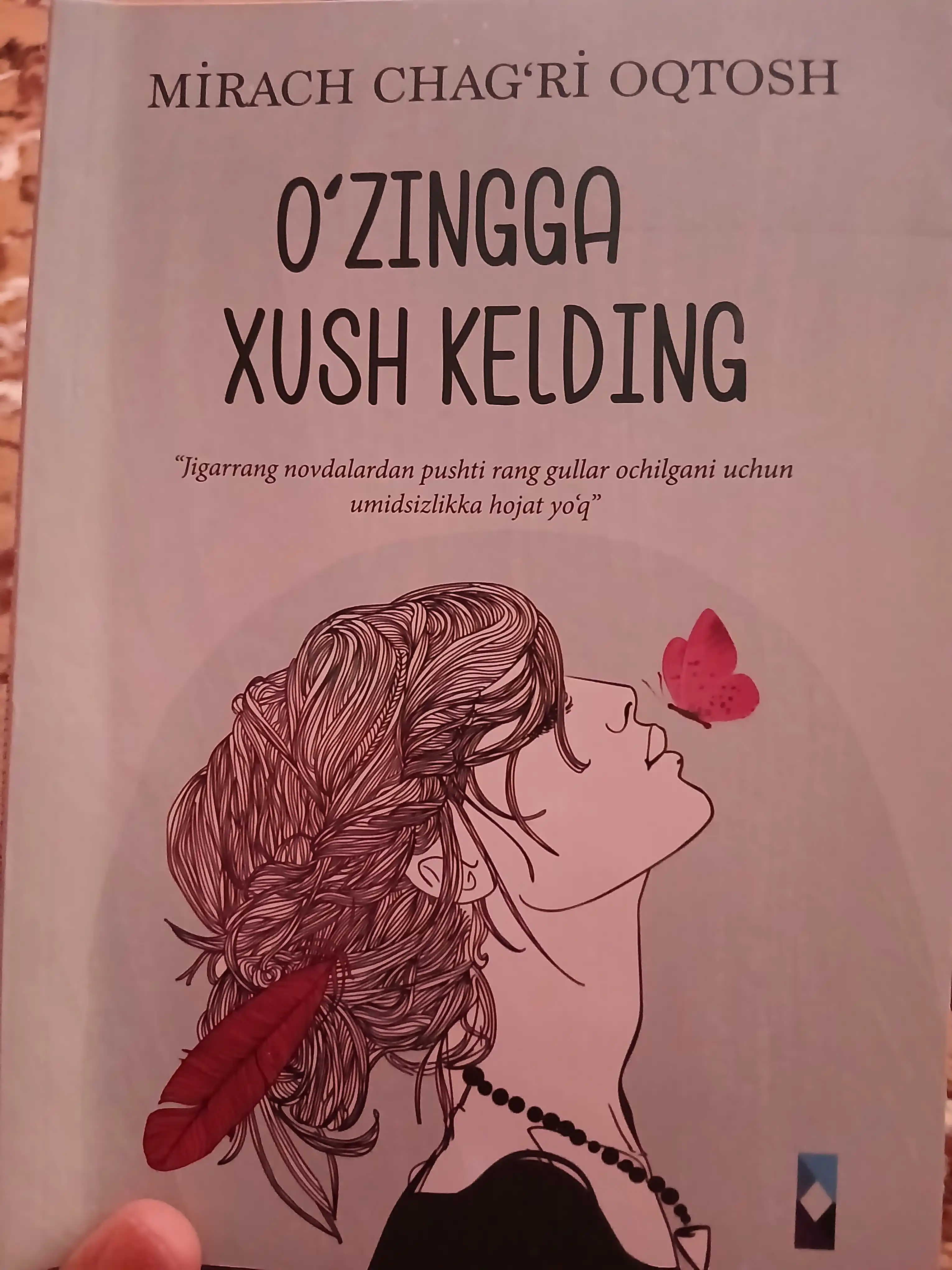 Hayot yutqizgan joyingdan boshlanar - O'zinga xush kelding - To'siqlarga qaramay sevdik