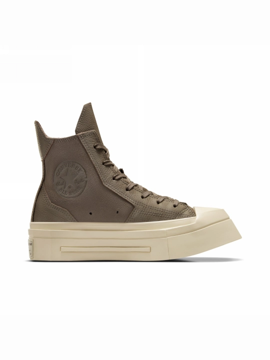 Chuck 70 De Luxe Squared A10420C кеды