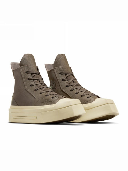 Chuck 70 De Luxe Squared A10420C кеды