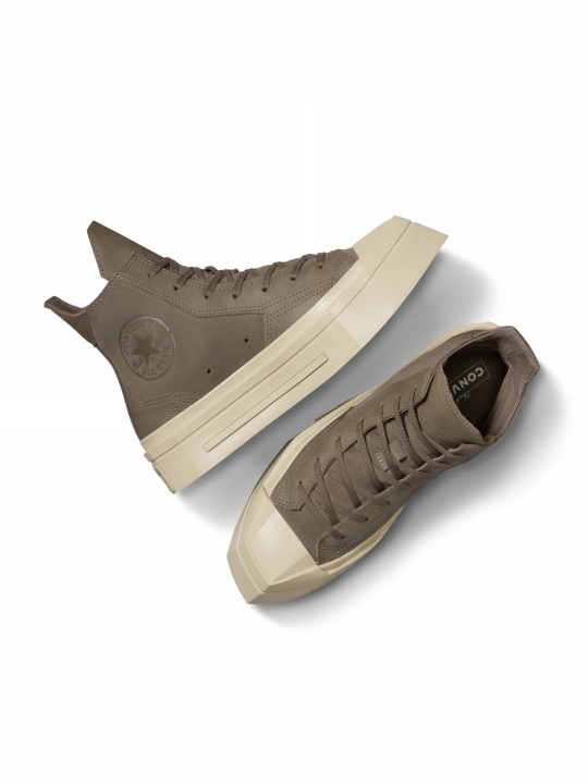 Chuck 70 De Luxe Squared A10420C кеды - 