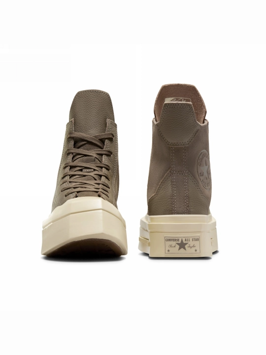 Chuck 70 De Luxe Squared A10420C кеды