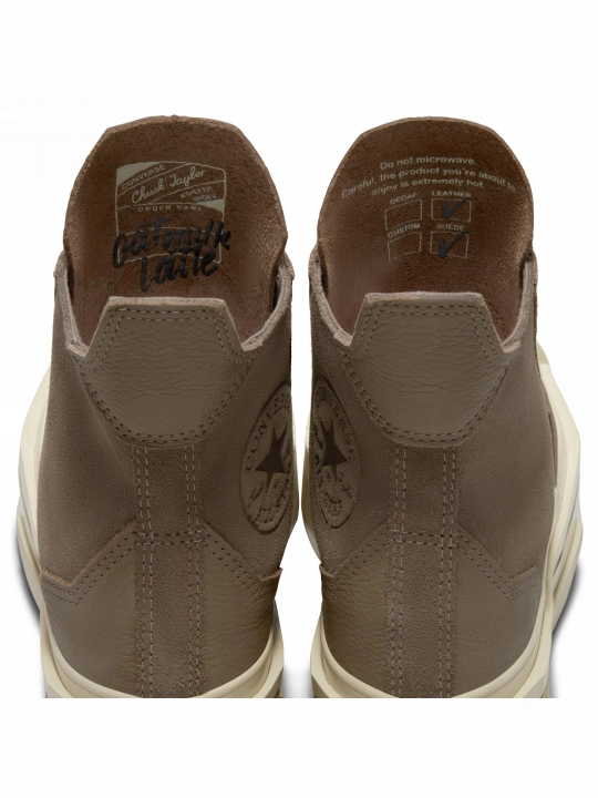 Chuck 70 De Luxe Squared A10420C кеды