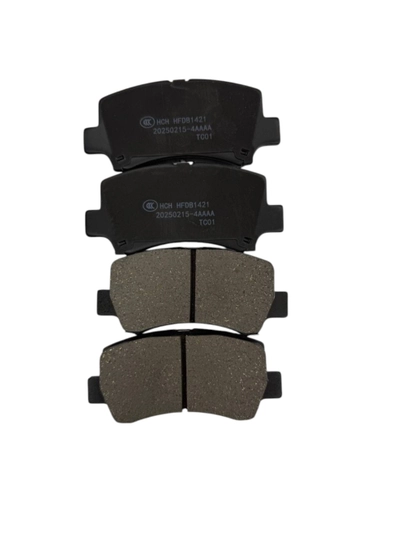 Передние тормозные колодки Leapmotor T03/Chery A1 — CHEMACH-FDB1421