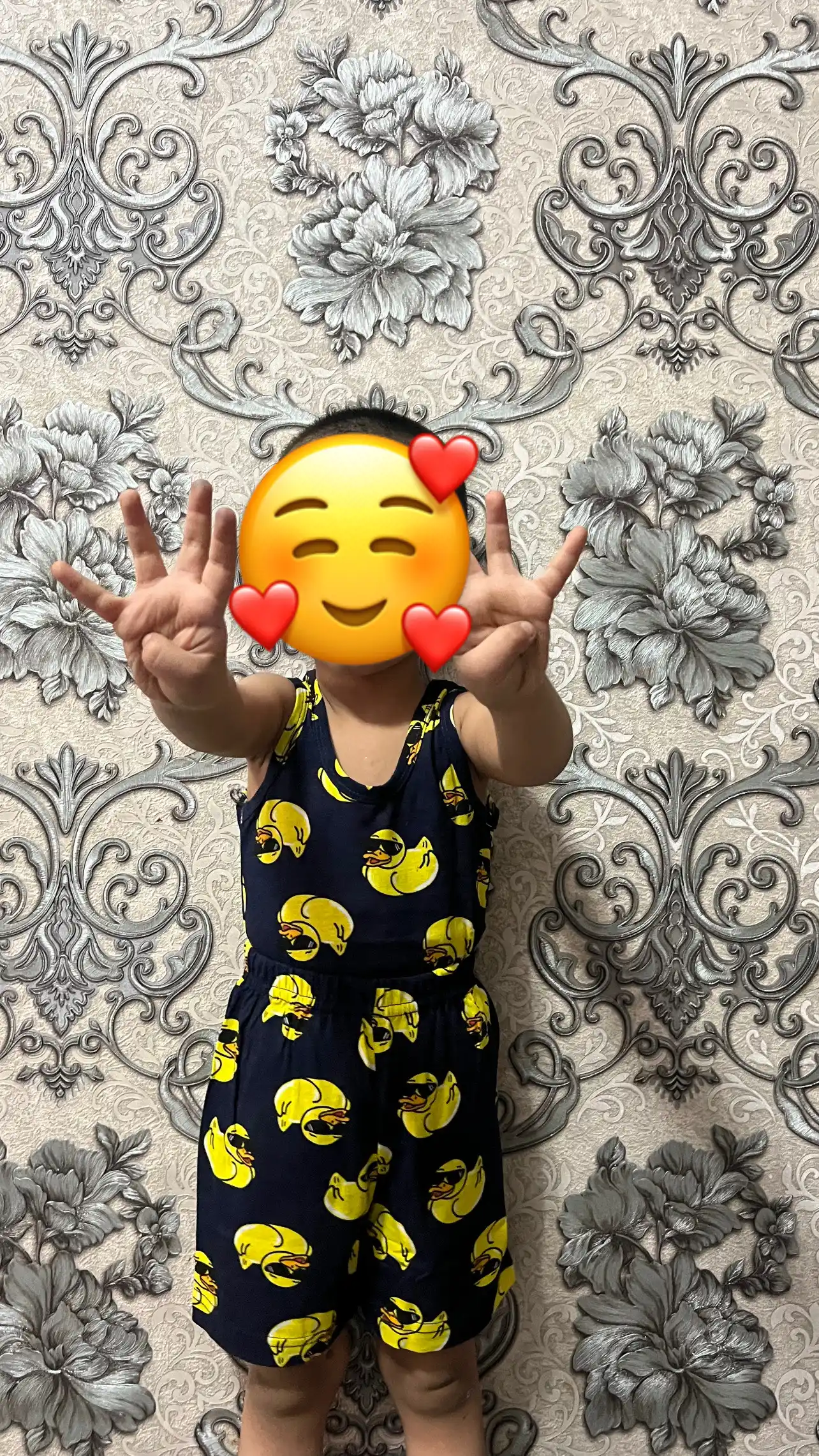 Mayka va shortik komplekt, 2 - 9 yosh