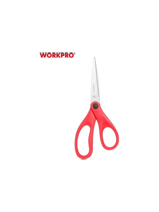 Ko‘p maqsadli WORKPRO qaychilar – oshxona, ofis va universal foydalanish uchun