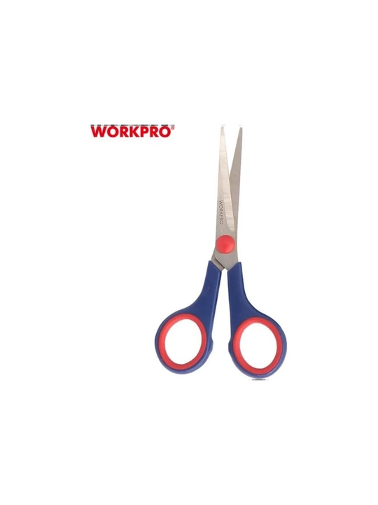 Ko‘p maqsadli WORKPRO qaychilar – oshxona, ofis va universal foydalanish uchun