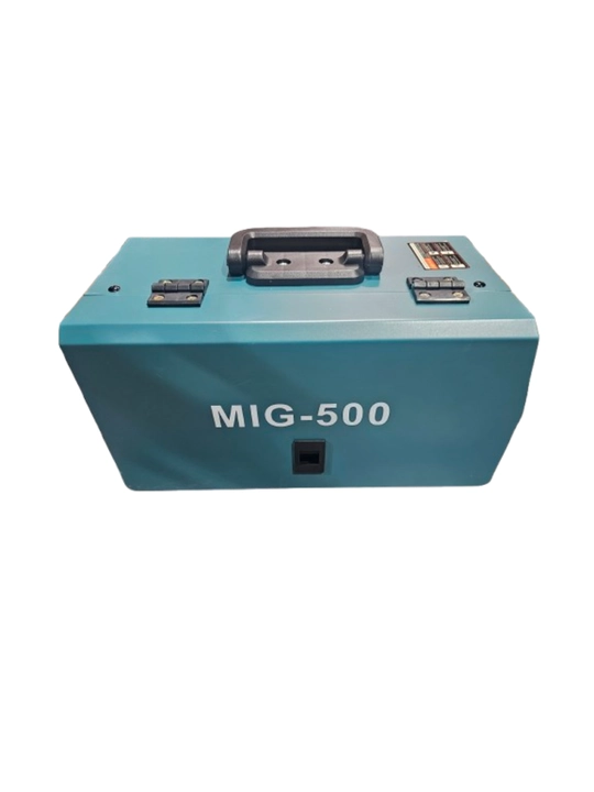 Payvandlash mashinasi, yarim avtomatik, gazsiz, MIG-500, invertor