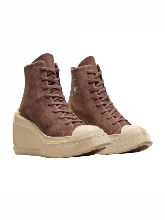 Кеды Chuck 70 De Luxe Wedge A08247C - 