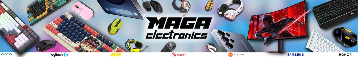 MAGA ELECTRONICS
