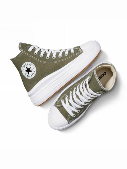 Кеды Converse Chuck Taylor All Star Move A08295C