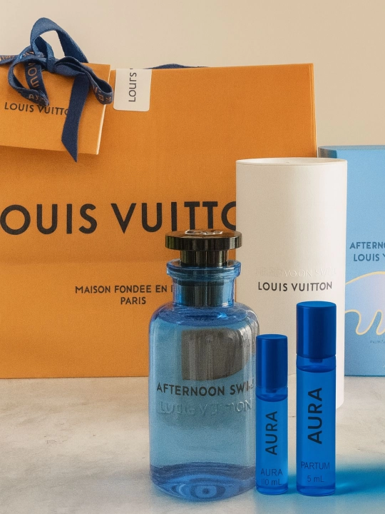 Духи для женщин, для мужчин Louis Vuitton  Afternoon Swim унисекс, летний, осенний, распив - 