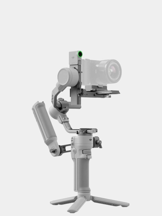 DJI RS 4 Mini Combo — компактный стабилизатор для видеокамеры и фото - 