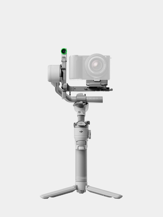 DJI RS 4 Mini Combo — компактный стабилизатор для видеокамеры и фото