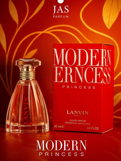 Ayollar uchun parfyumlangan suvi Lanvin Modern Princess Eau De Parfum, 90 ml - 