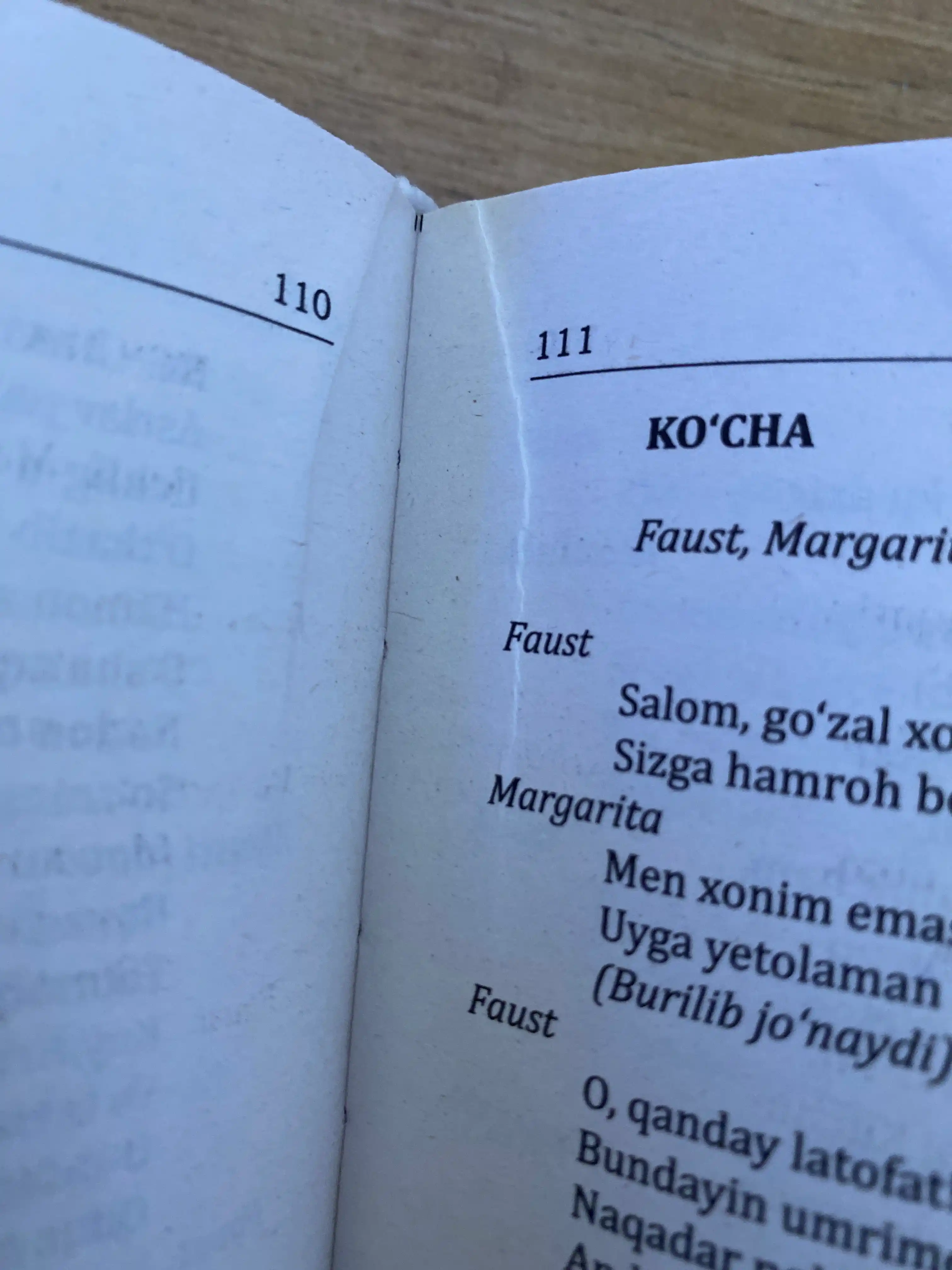 Фауст, Иоганн Вольфганг Гёте