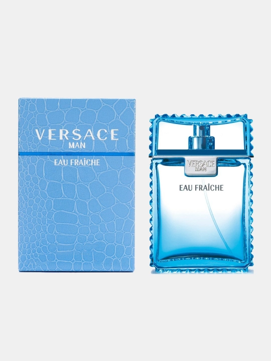 Туалетная вода для мужчин, Versace Man Eau Fraiche