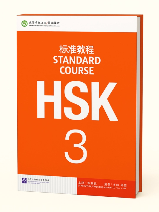 HSK 3 - 