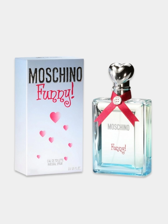 Туалетная вода Moschino Funny - 