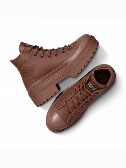 Chuck Taylor All Star Lugged Heel WP A11547C - 