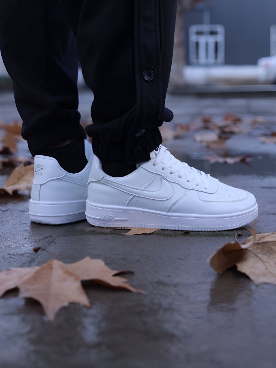 Мужские кроссовки Air Force, 40-45