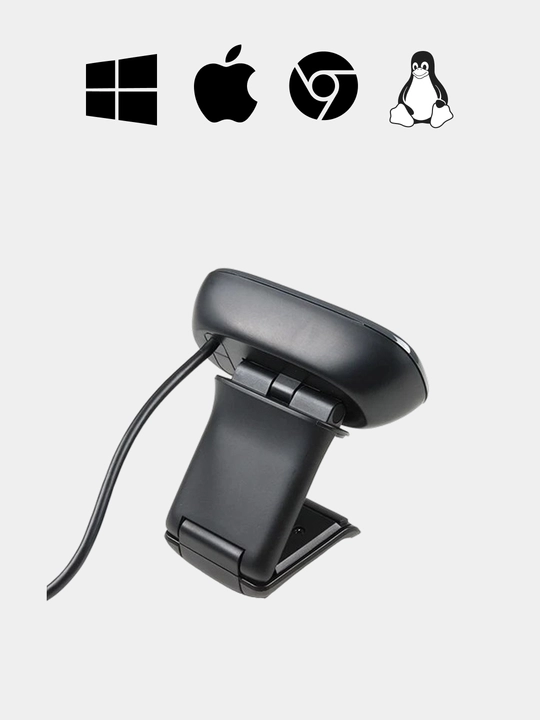 Logitech C270 HD Veb kamera video qo'ng'riqolar