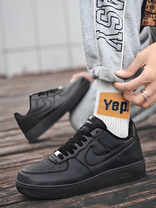 Мужские кроссовки Air Force, 40-45