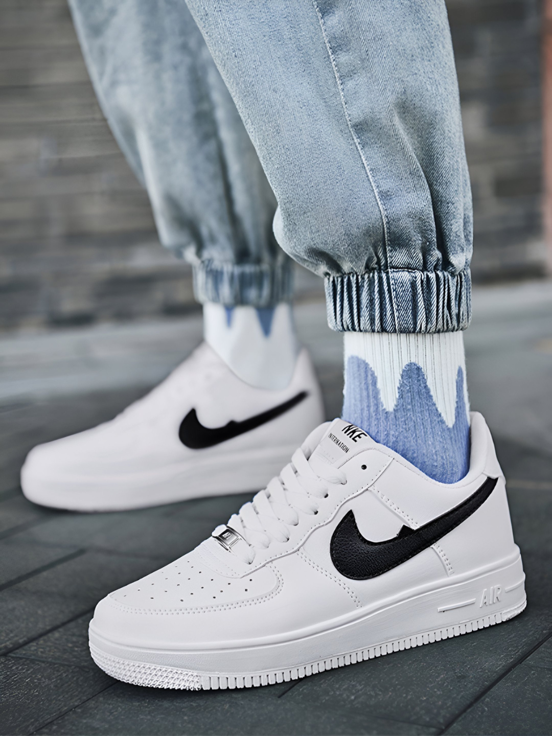 Мужские кроссовки Air Force, 40-45