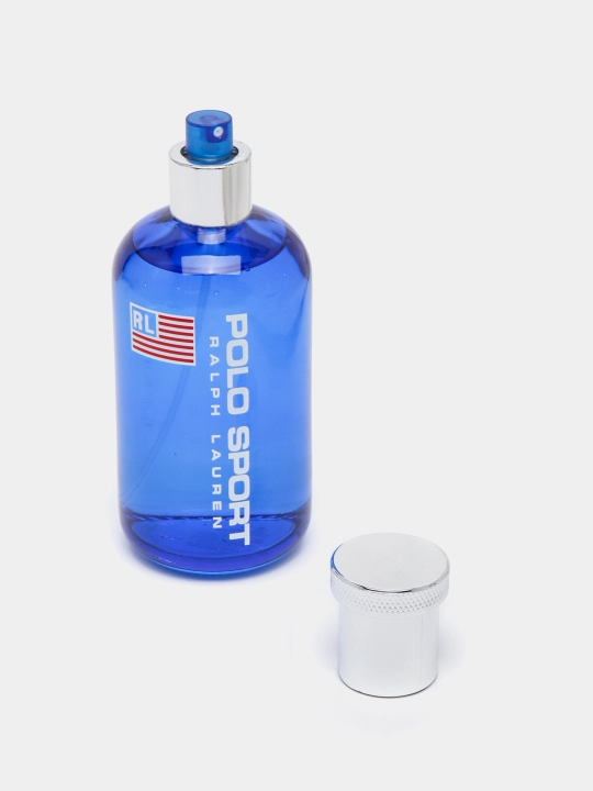 Erkaklar uchun Polo Sports RL xushbo‘ylangan suv, 125 ml