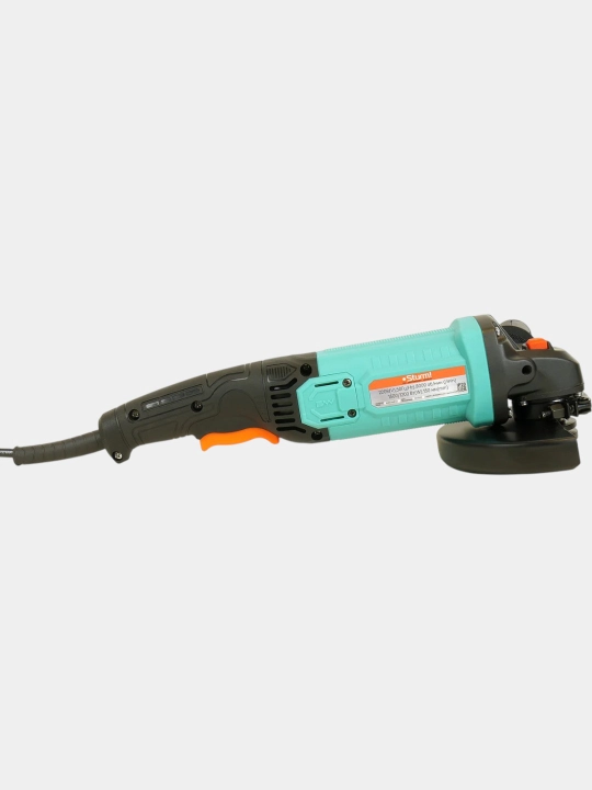 Sturm burchakli silliqlash mashinasi!, 150 mm, 1500 Vt, 8000 rpm AG9015