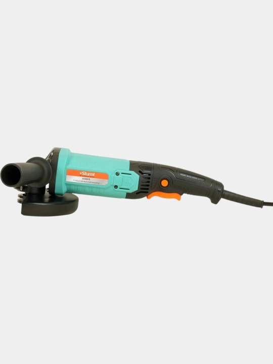 Sturm burchakli silliqlash mashinasi!, 150 mm, 1500 Vt, 8000 rpm AG9015