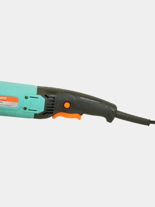 Sturm burchakli silliqlash mashinasi!, 150 mm, 1500 Vt, 8000 rpm AG9015