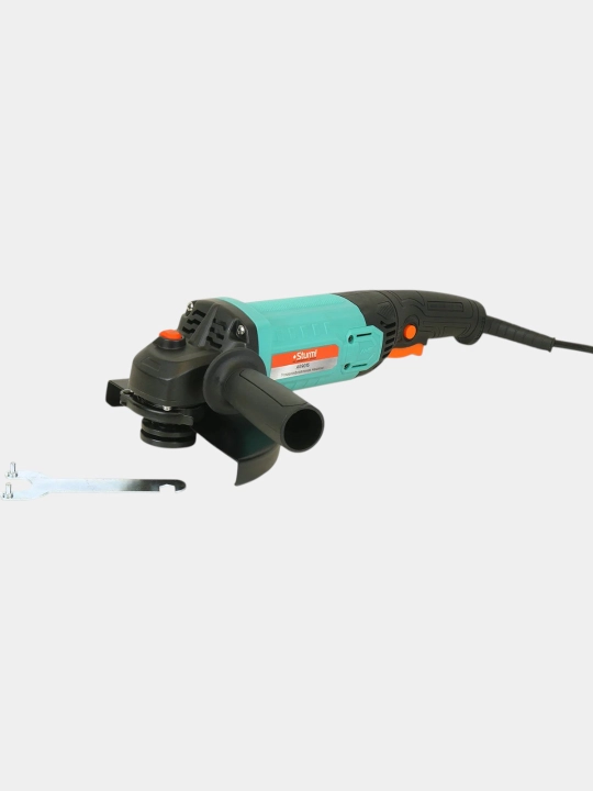Sturm burchakli silliqlash mashinasi!, 150 mm, 1500 Vt, 8000 rpm AG9015