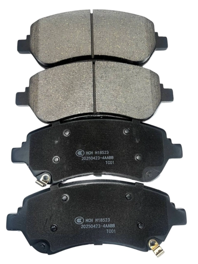 Передние тормозные колодки  Leapmotor C11 — CHEMACH-YH5673