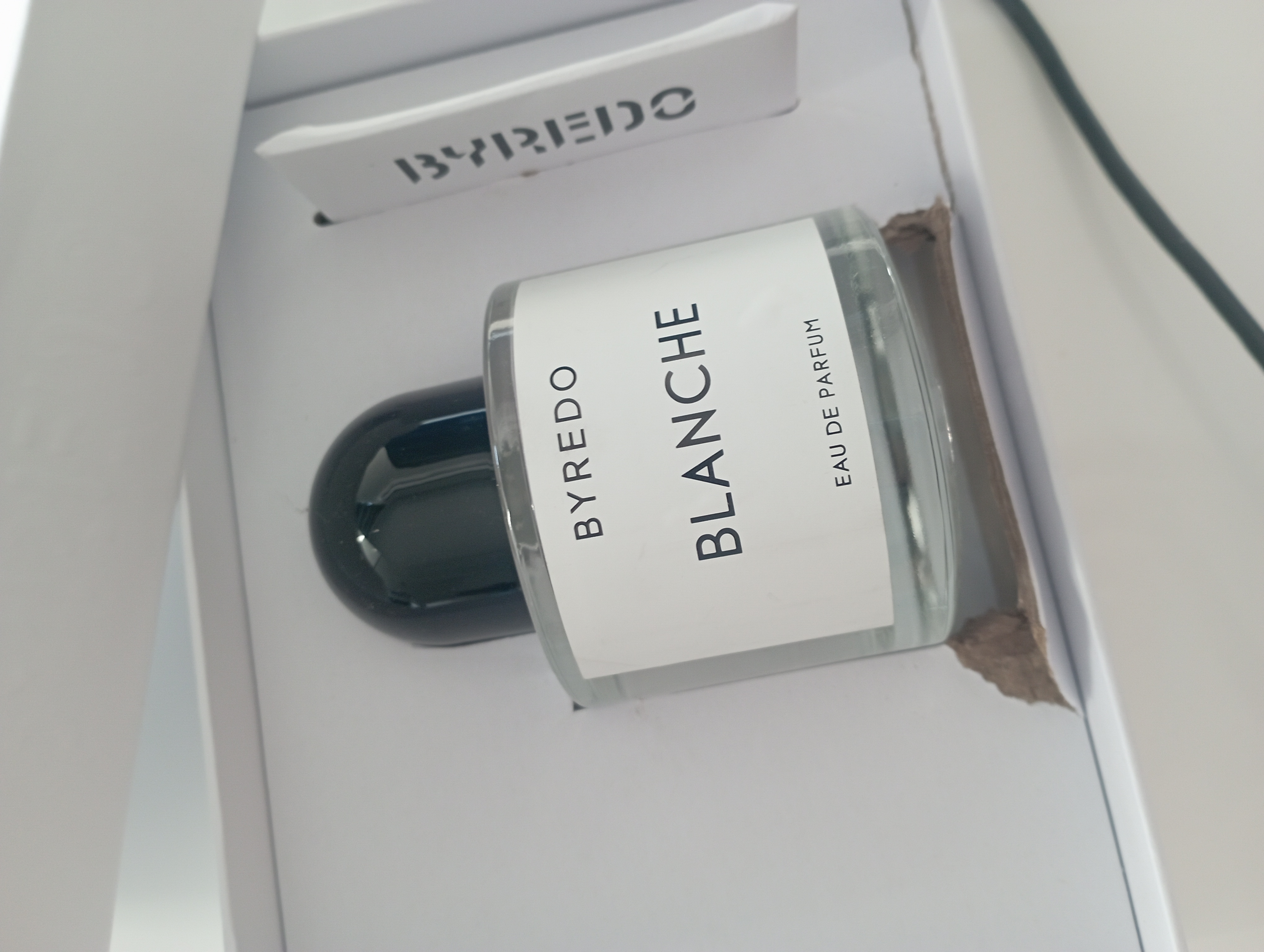 Парфюмерная вода Byredo Blanche 100 мл,  для женщин