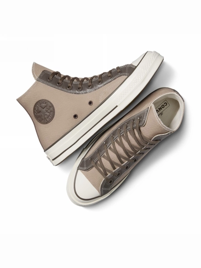 Кеды Chuck 70 A12299C — SUPER25-SS074-БЕЖМЕЛ-42